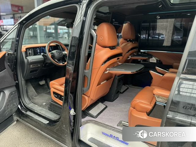 GAC Trumpchi Trumpchi E9 PHEV id 4190570 из Китая 15