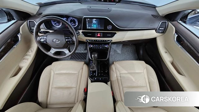 Hyundai Grandeur IG id 4385001 из Кореи 27