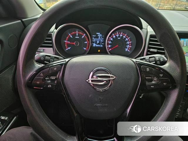 Ssangyong Tivoli Air id 3936886 из Кореи 8