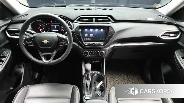 Chevrolet (GM Daewoo) Trailblazer id 4530153 из Кореи 31