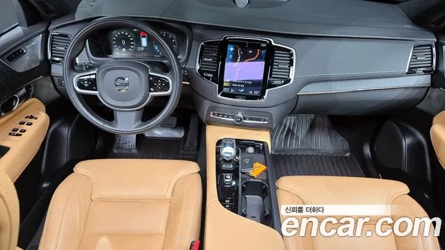 Volvo XC90 second Generation id 2910801 из Кореи 17