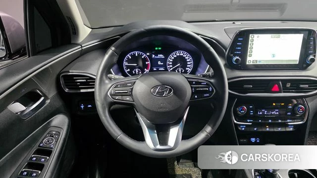 Hyundai Santa Fe TM id 4658423 из Кореи 17