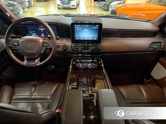 Lincoln Navigator 4th generation id 3095900 из Кореи 17