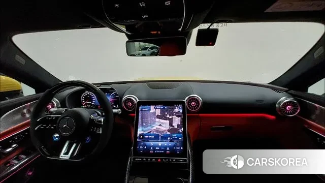 Mercedes-Benz SL-Class R232 id 3543578 из Кореи 14