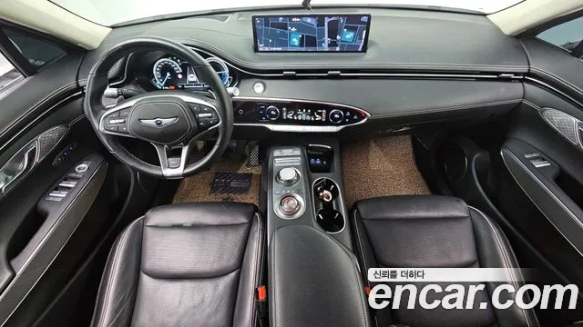 Genesis Electrified GV70 id 2711239 из Кореи 17