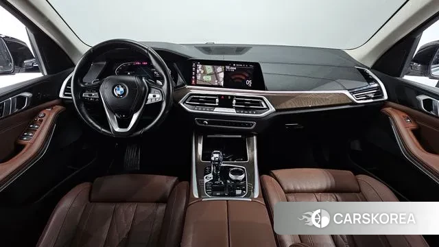 BMW X5 (G05) id 3448018 из Кореи 17