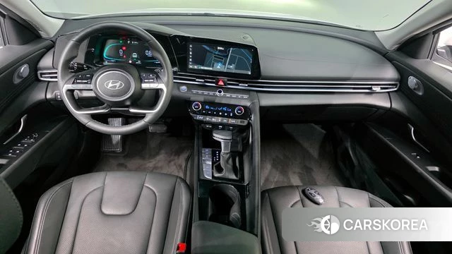 Hyundai The New Avante (CN7) id 4292033 из Кореи 31