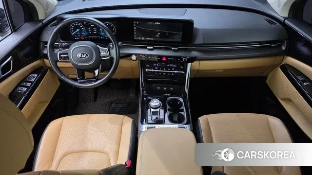 Kia Carnival 4th generation id 3439000 из Кореи 17