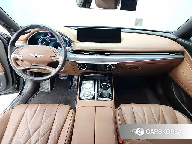 Genesis G80 (RG3) id 4282770 из Кореи 17