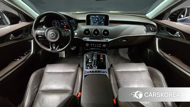 Kia Stinger id 3460263 из Кореи 17