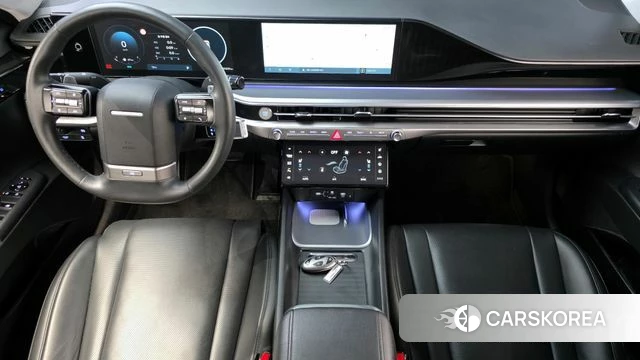 Hyundai Grandeur (GN7) id 3786933 из Кореи 17