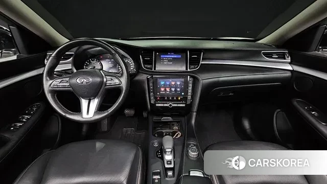 Infiniti QX50 (P71A) id 3134289 из Кореи 17