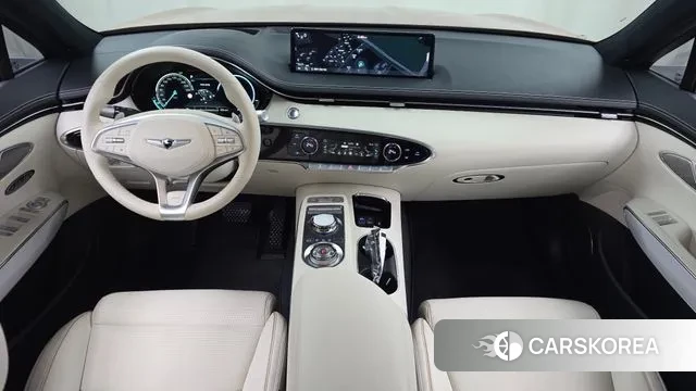 Genesis Electrified GV70 id 3426575 из Кореи 17