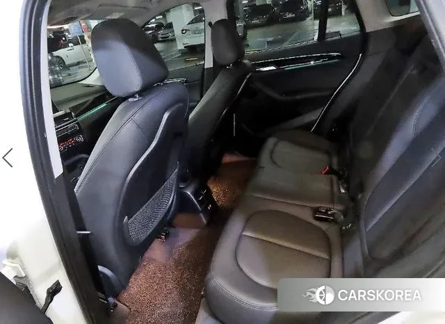 BMW X1 (F48) id 3620780 из Кореи 17