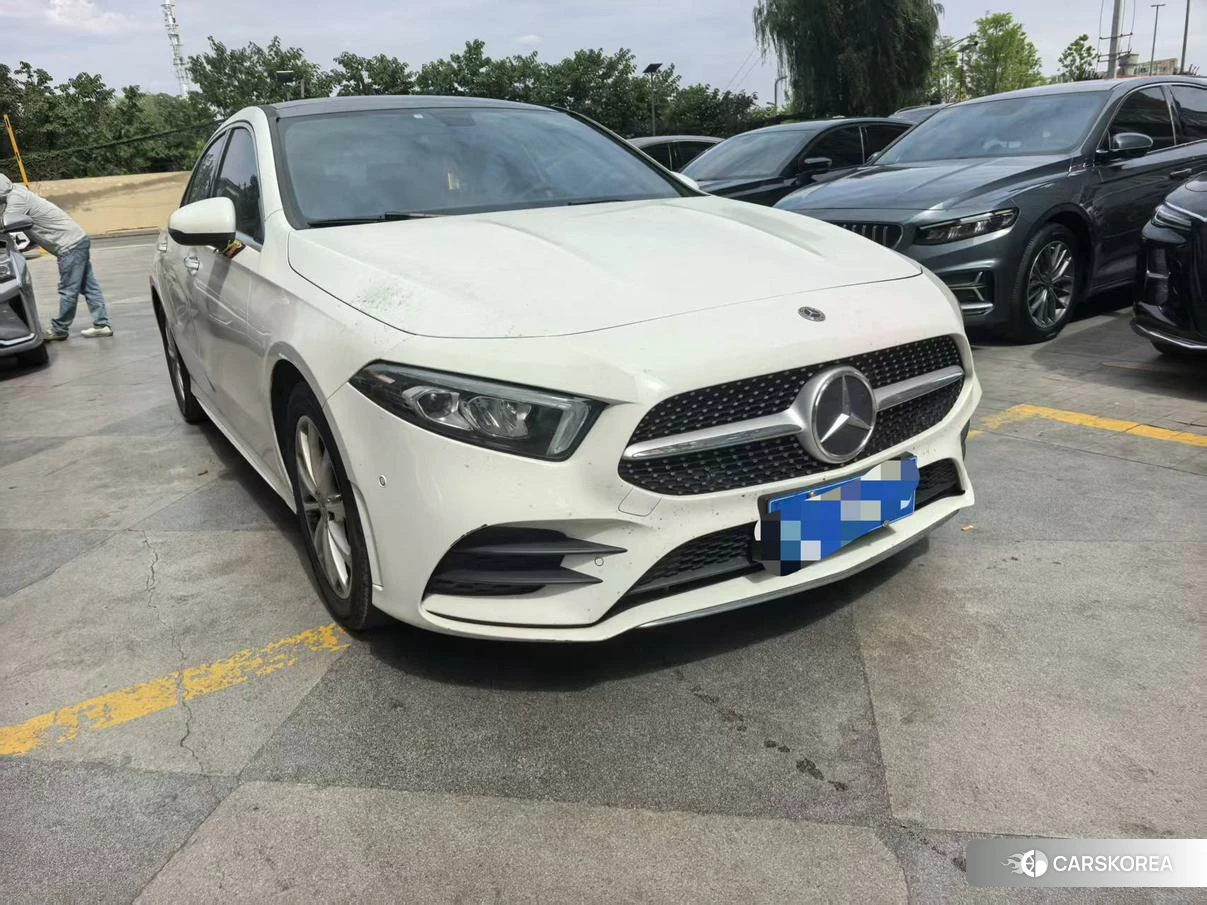 Mercedes-Benz Class A id 4419352 из Китая 7