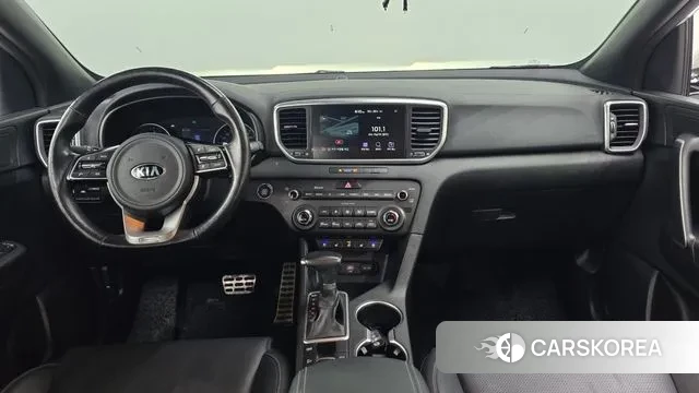 Kia Sportage The Bold id 3265020 из Кореи 17