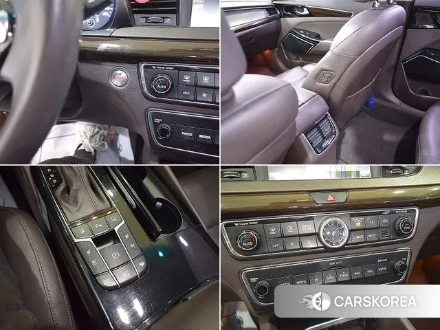 Kia All New K7 Hybrid id 3728845 из Кореи 17