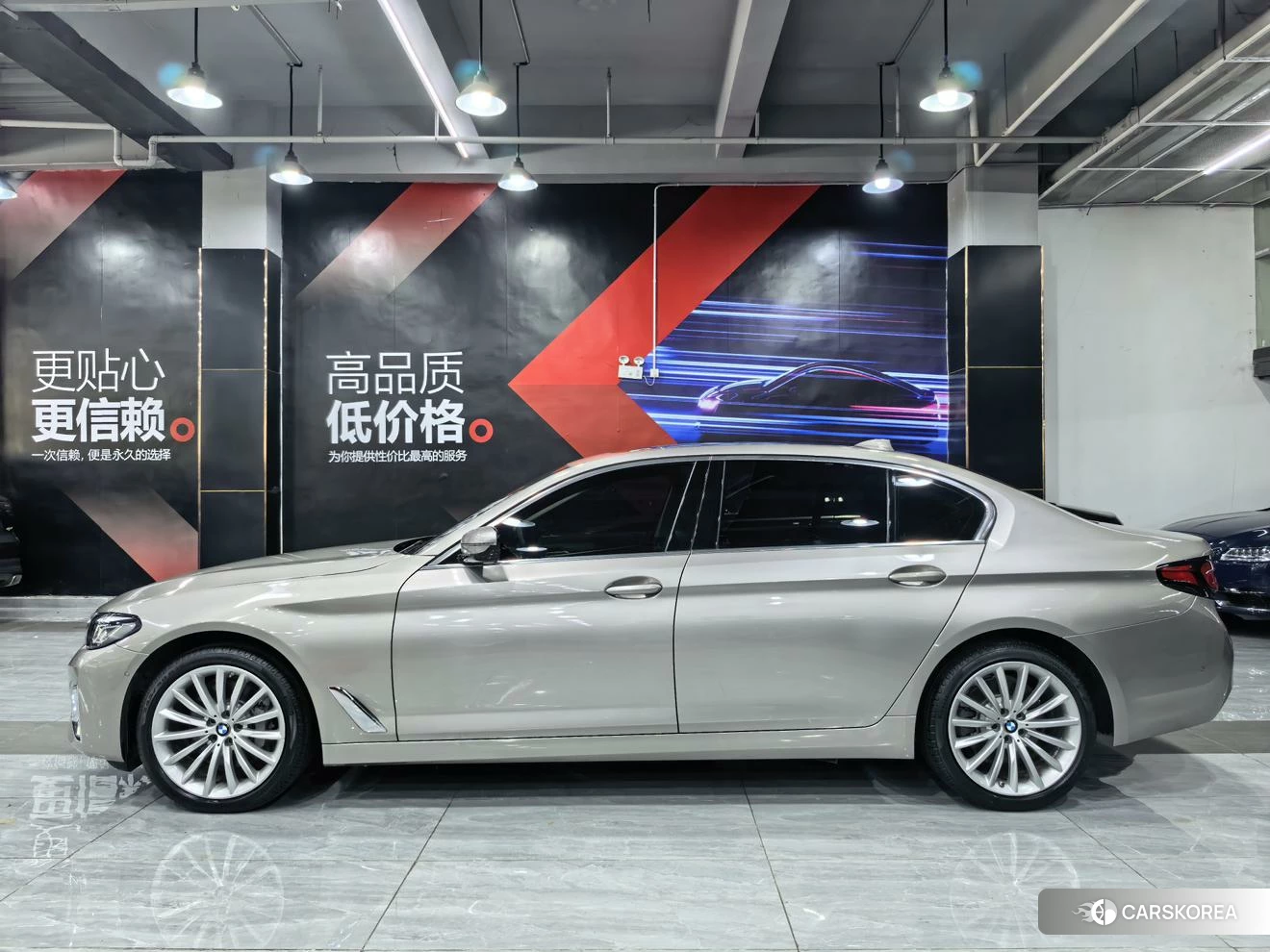 BMW 5 series id 4493307 из Китая 13