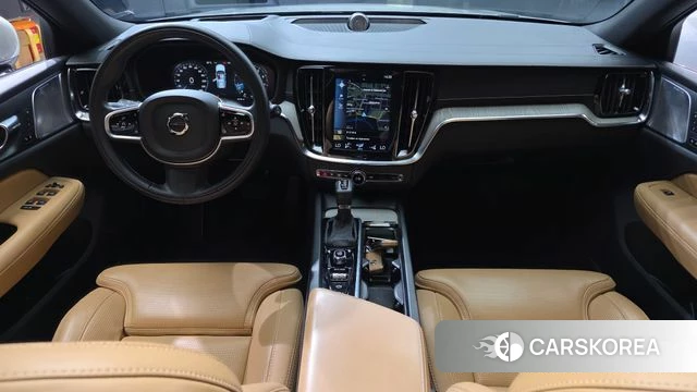 Volvo V60 Cross-Country 2nd Generation id 4557331 из Кореи 31