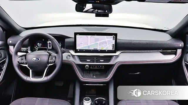 Ford Explorer 6th Generation id 3507327 из Кореи 17