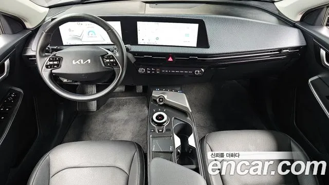 Kia EV6 id 2832812 из Кореи 17