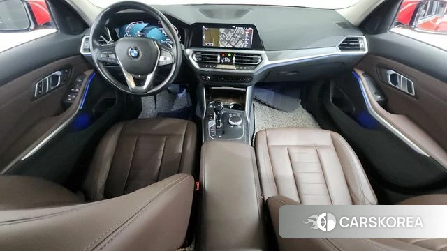 BMW 3 Series (G20) id 4836825 из Кореи 28
