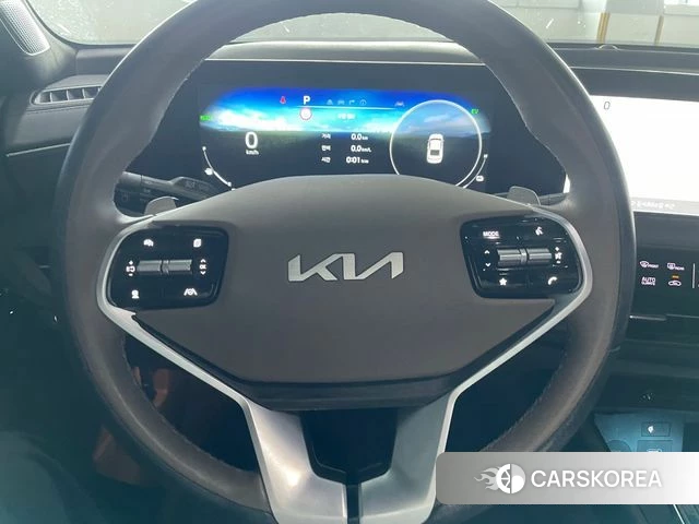 Kia K8 Hybrid id 4635405 из Кореи 17