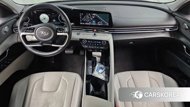 Hyundai Avante (CN7) id 4187486 из Кореи 27