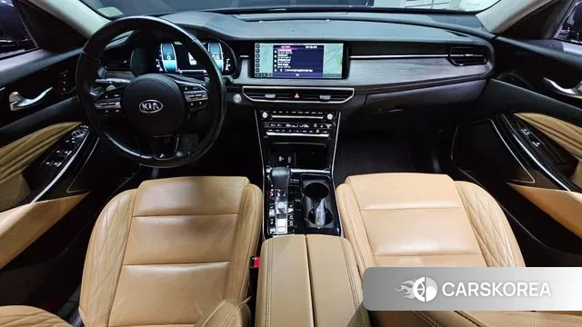 Kia K7 Premier id 3546818 из Кореи 17