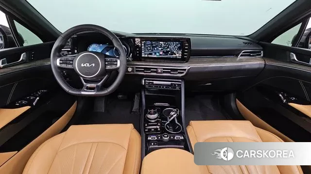 Kia K5 3rd generation id 3670652 из Кореи 17