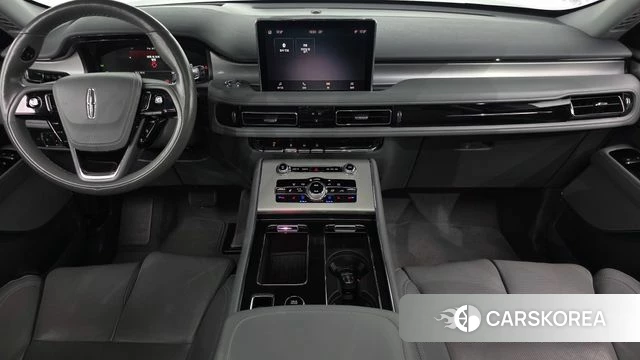 Lincoln Aviator 2nd generation id 4482042 из Кореи 33