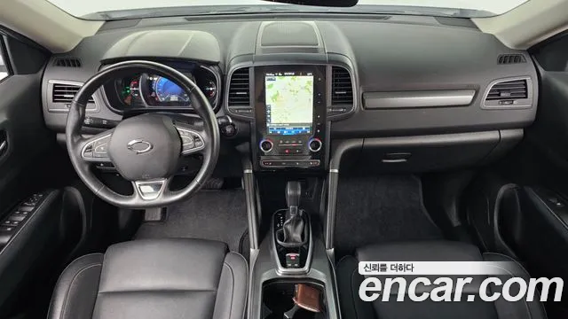 Renault Korea (Samsung) The New QM6 id 2788908 из Кореи 17