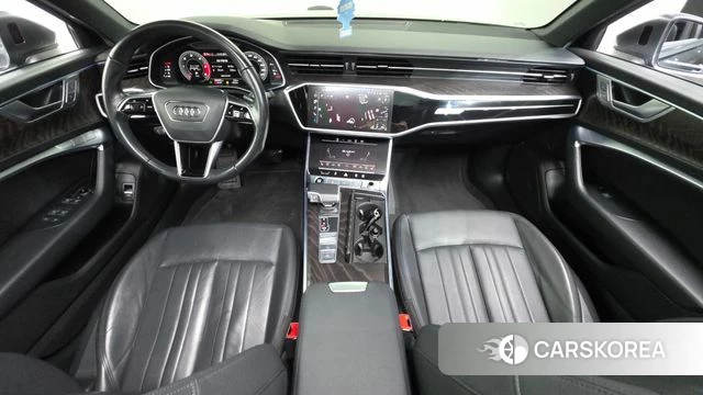 Audi A6 (C8) id 4250268 из Кореи 28