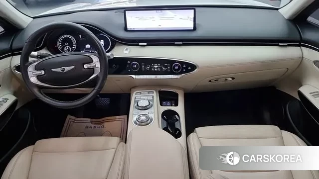 Genesis GV70 id 2990073 из Кореи 15