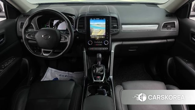 Renault Korea (Samsung) The New QM6 id 3819877 из Кореи 17