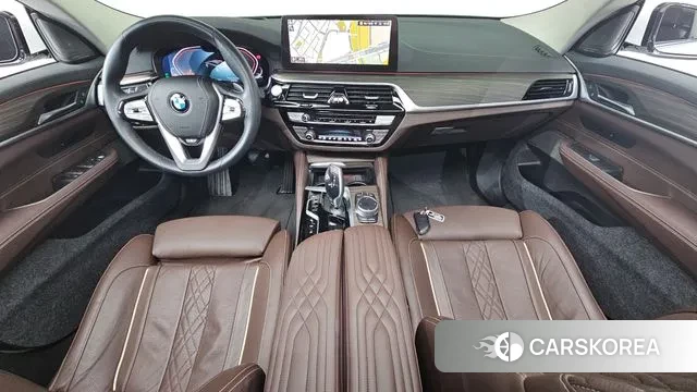 BMW 6 Series GT (G32) id 3432064 из Кореи 17