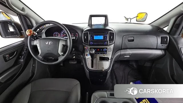 Hyundai The New Grand Starex id 3474683 из Кореи 17