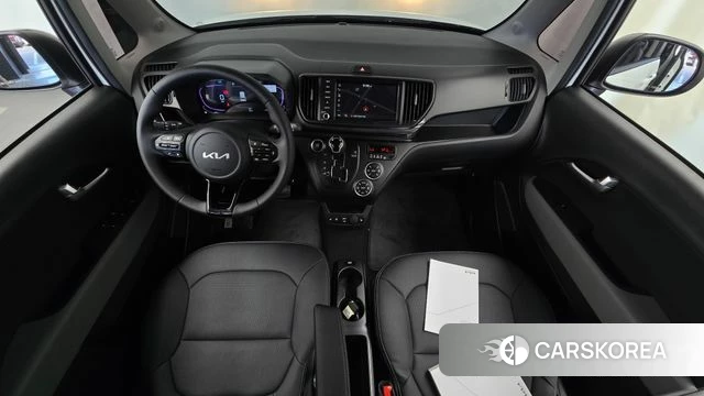 Kia The New Kia Ray id 4879317 из Кореи 17