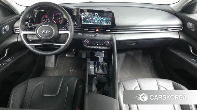 Hyundai Avante (CN7) id 3911017 из Кореи 17