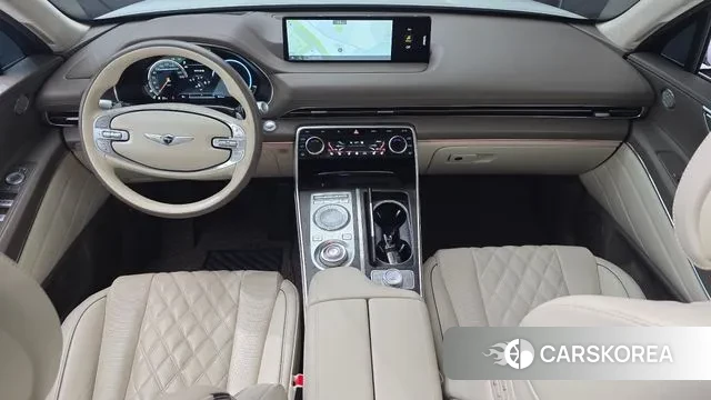 Genesis GV80 id 3646077 из Кореи 17