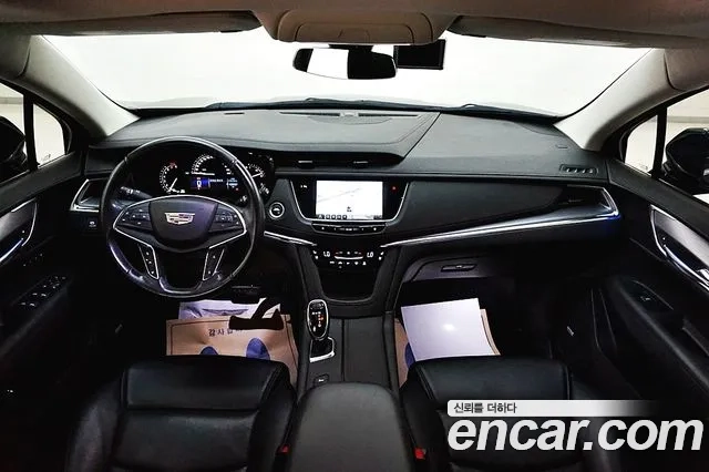 Cadillac XT5 id 2956578 из Кореи 17