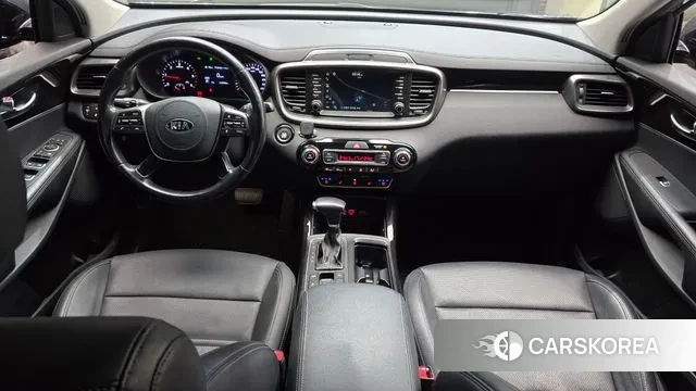 Kia The New Sorento id 3677719 из Кореи 17