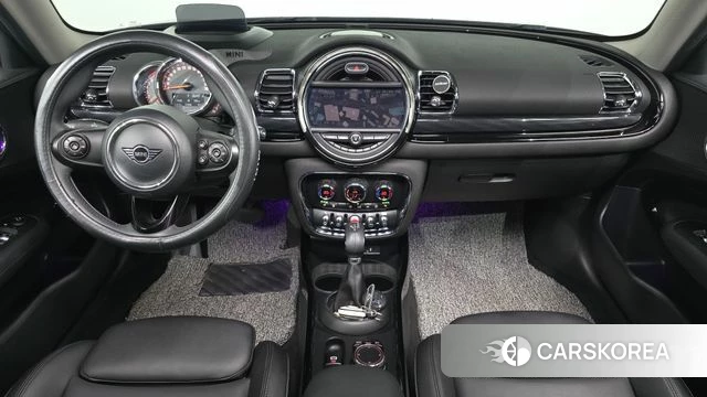 Mini Cooper Clubman id 4384406 из Кореи 17