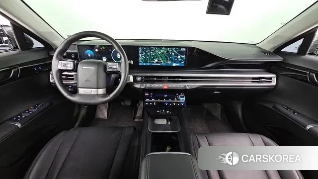 Hyundai Grandeur (GN7) id 3645174 из Кореи 17