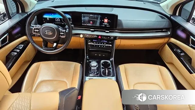 Kia Carnival 4th generation id 3463909 из Кореи 17