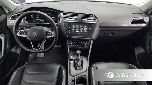 Volkswagen Tiguan second Generation id 3581544 из Кореи 17