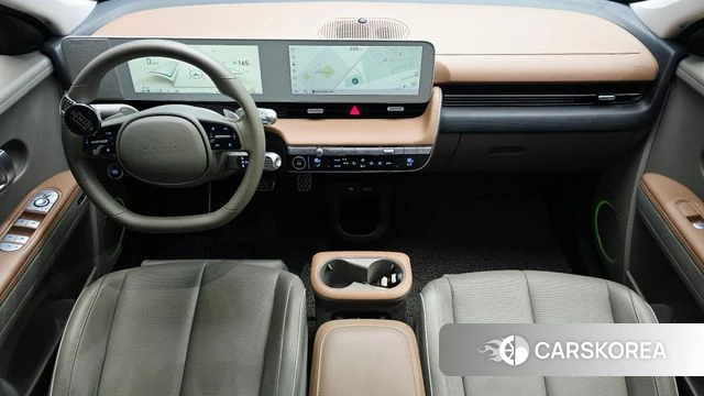 Hyundai Ionic 5 id 4779683 из Кореи 31