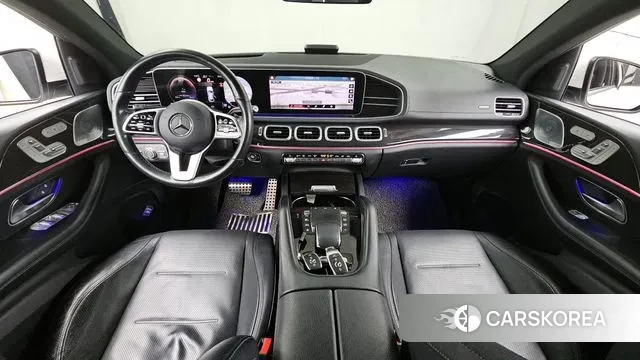 Mercedes-Benz GLE-Class W167 id 3390675 из Кореи 17