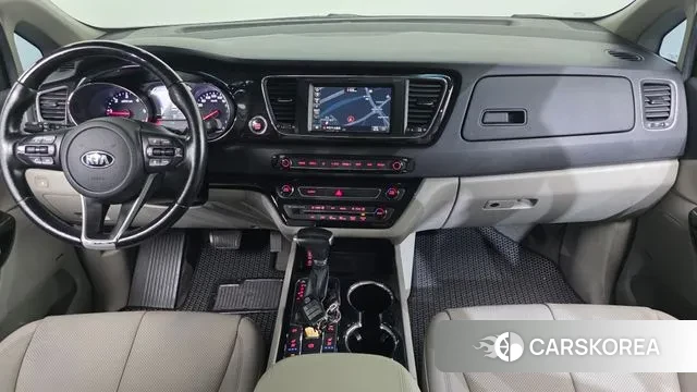 Kia The New Carnival id 3469917 из Кореи 17