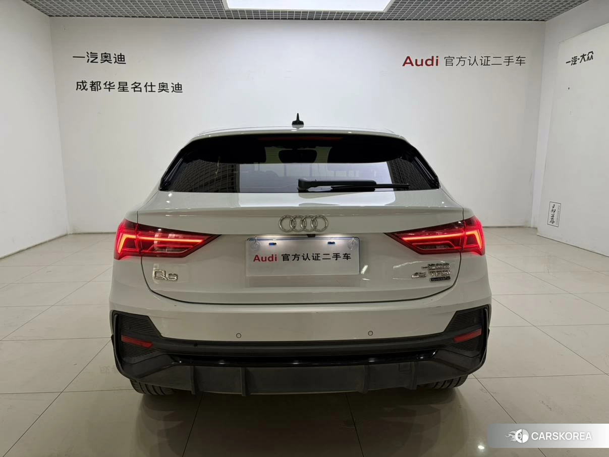 Audi Q3 Sportback id 4426832 из Китая 15
